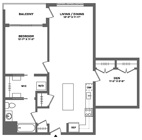 Floor plan AD2