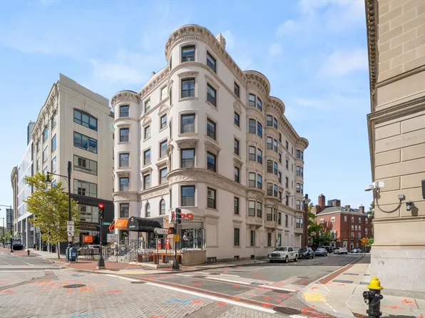 636 Beacon St APT 205, Boston, MA 02215