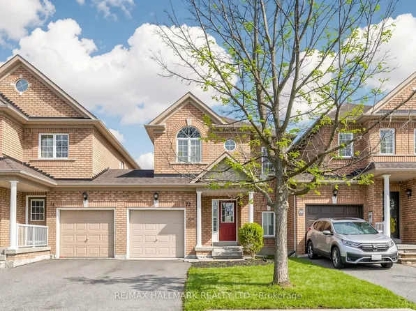 72 Walkview Cres, Richmond Hill, ON L4E 4H6