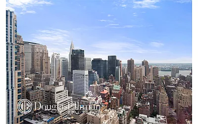 Rented by Douglas Elliman