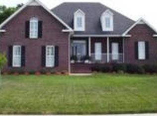 3150 Southpoint Dr, Clarksville, TN 37043