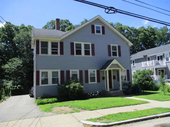 112 Warwick Rd, West Newton, MA 02465