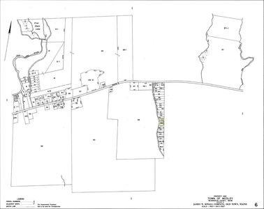 M6 L44 & 45, Wesley, ME, 04686