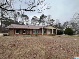 3812 Caffey Woods Rd, Anniston, AL 36207