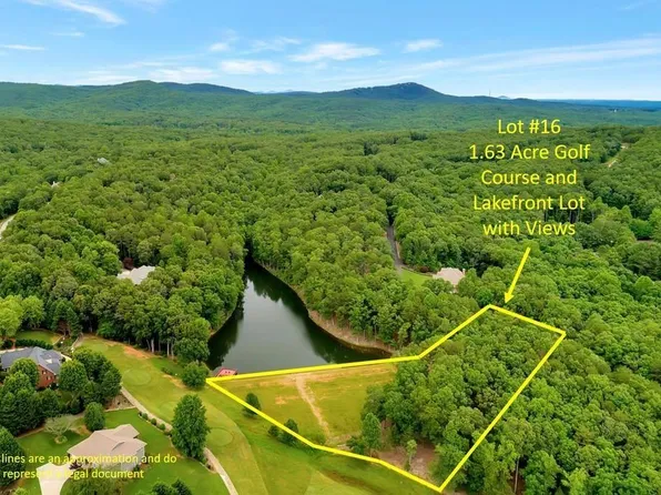 0 Rome Beauty Ln Lot 16, Clarkesville, GA 30523