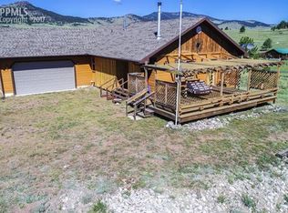 261 Valley Dr, Guffey, CO 80820