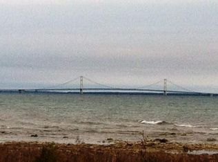 0 Edgewater Beach Trl, Mackinaw City, MI 49701