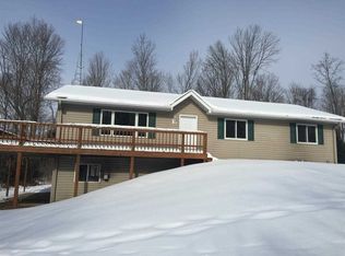 N1144 Trout Rd, Antigo, WI 54409
