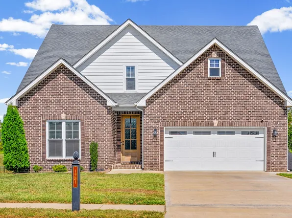 1581 Hereford Blvd, Clarksville, TN 37043