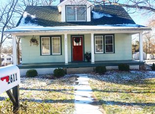 2611 Maple Ave, Glencoe, MO 63038