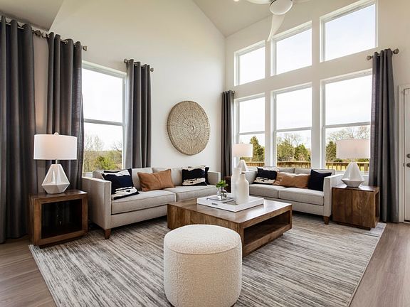 Large gathering room