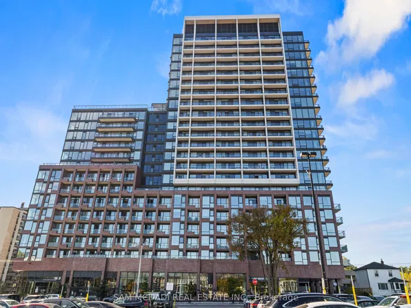 28 Ann St #1304, Mississauga, ON L5G 3G1