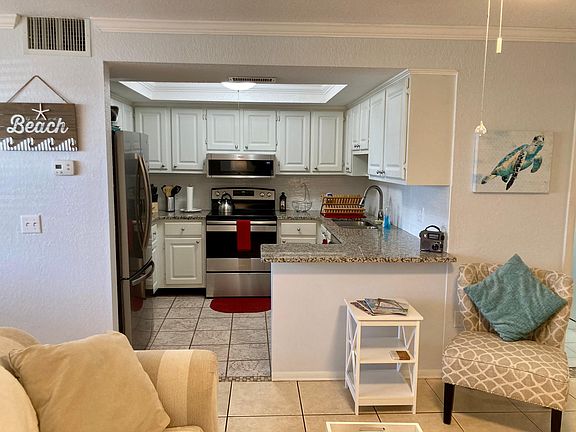 Looking into updated kitchen