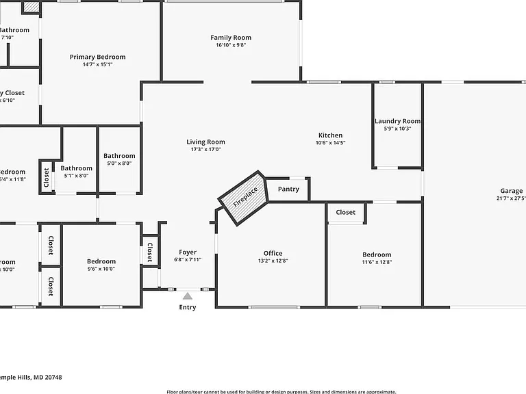 6919 Taylor Manor Ave — Photo 5