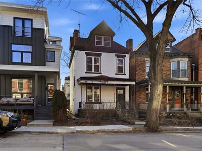 928 Mellon St, Pittsburgh, PA, 15206