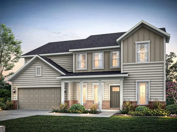 116 NW Jane Blvd, Cartersville, GA 30120