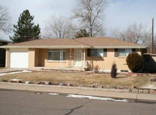 1305 S Dover Way, Lakewood, CO 80232
