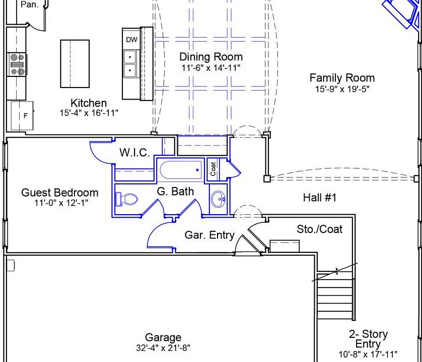2nd image of 612 Winterfield Dr