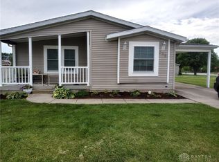 215 Taylor Dr, Wilmington, OH 45177
