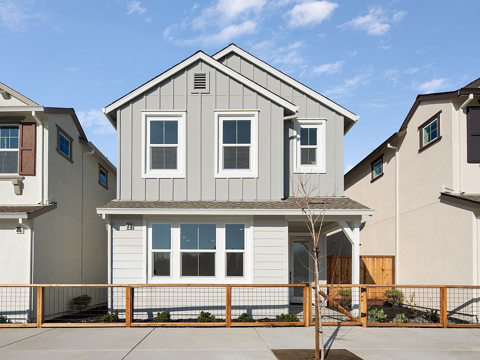 Modern Farmhouse Plan 5 in Color Scheme 3