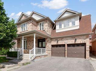 107 Filippazzo Rd, Vaughan, ON L4H0N1
