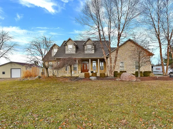 12138 Jug Street Rd NW, Johnstown, OH 43031