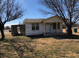 1325 Roosevelt St, San Angelo, TX 76903