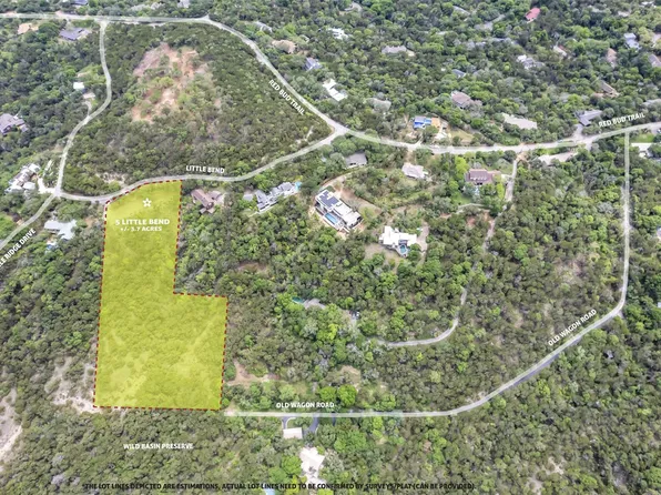 5 Little Bend Dr, Austin, TX 78746