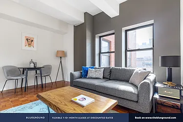 Rented by The Blueground