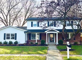 3803 Brunswick Dr, Carmel, IN 46033