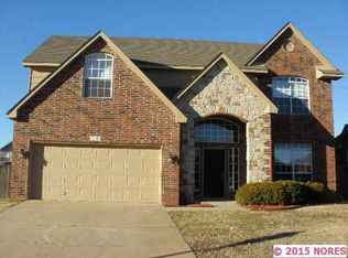 4308 W College St, Broken Arrow, OK 74012