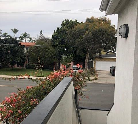View at top of Stairs