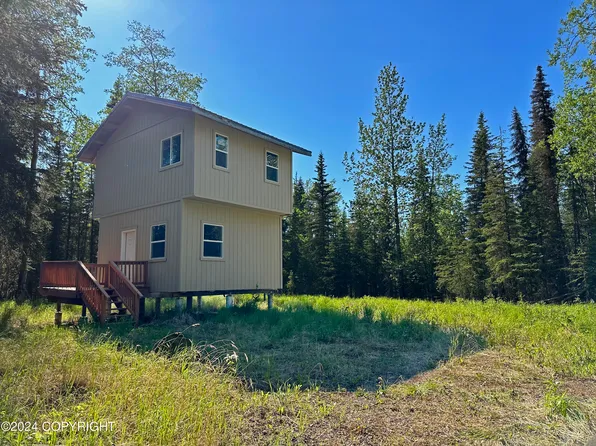 51580 Heine Berger Ln, Kasilof, AK 99610