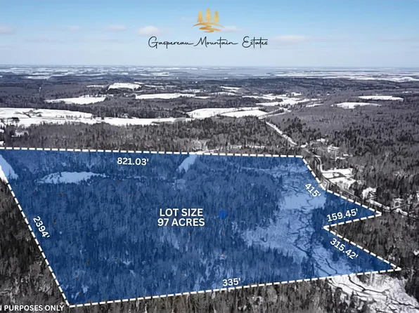Greenfield Rd Lot R, Greenfield, NS B6L 3L4