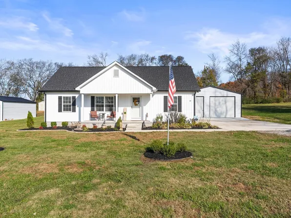 56 Crestview Dr, Winchester, TN 37398