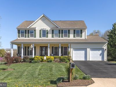 12501 Chippenham Ct, Bristow, VA, 20136