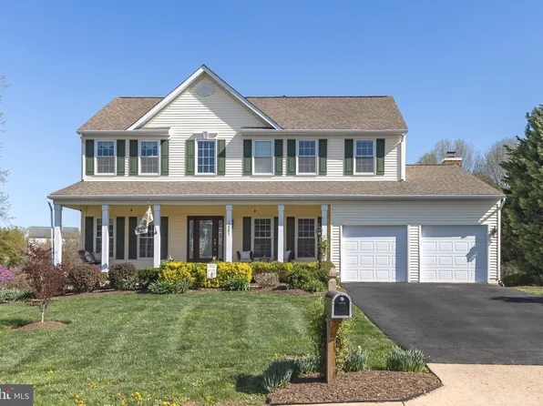 12501 Chippenham Ct, Bristow, VA 20136