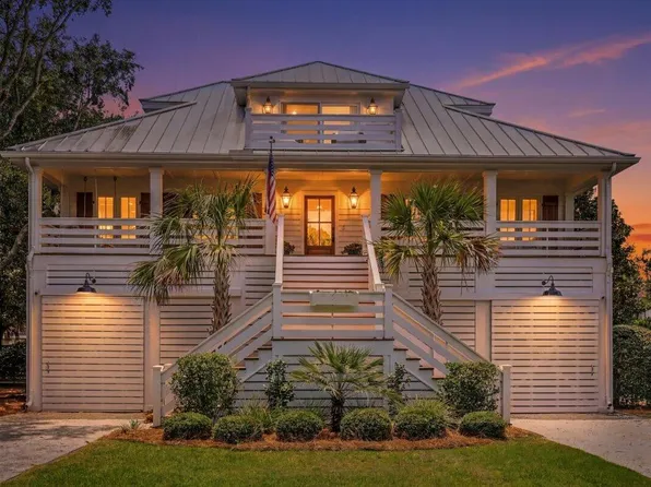 1307 Cove Ave, Sullivans Island, SC 29482