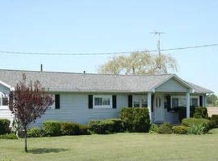 1811 Decker Rd, Decker, MI 48426