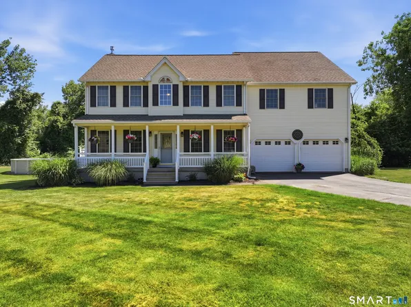 16 Sunview Drive, East Windsor, CT 06016