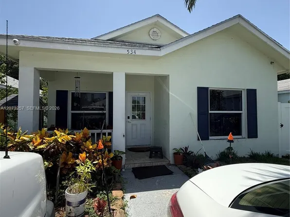 534 18th St, West Palm Beach, FL 33407