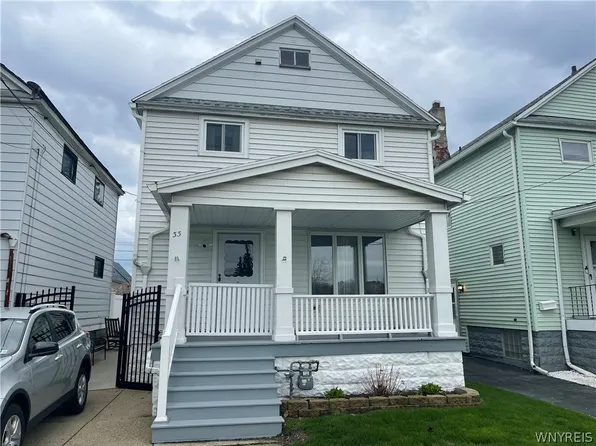 33 Moreland St, Buffalo, NY 14206