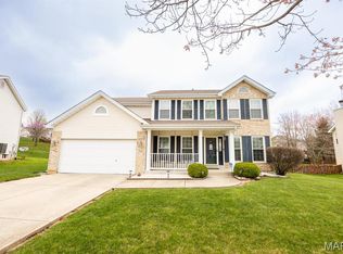 1408 Cedar Ridge Dr, O Fallon, IL 62269