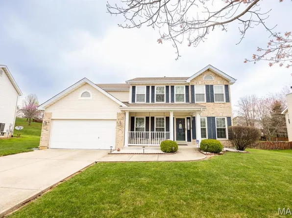 1408 Cedar Ridge Dr, O Fallon, IL 62269