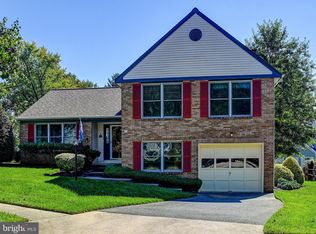 8803 Valleyfield Rd, Lutherville Timonium, MD 21093