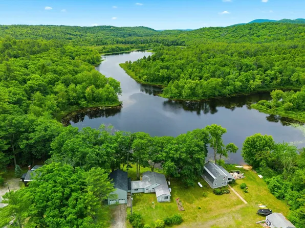 411 Bay Road, Andover, NH 03216