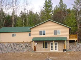 N9444 Buckhorn Rd, Merrillan, WI 54754