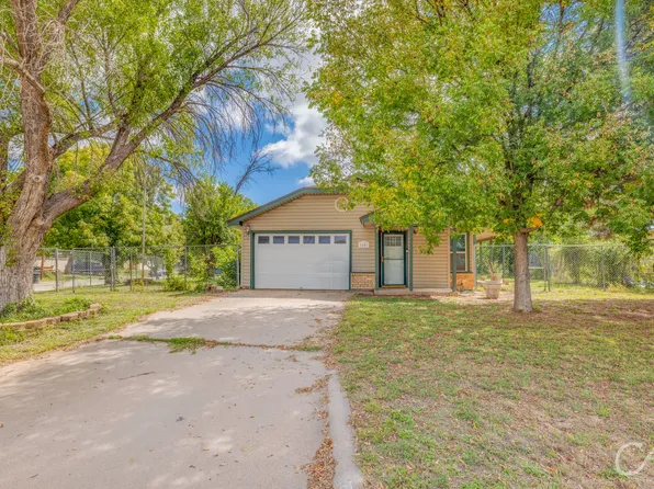 1601 Partridge Pl, Abilene, TX 79605