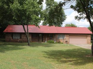 15189 E 600th Rd, Inola, OK 74036