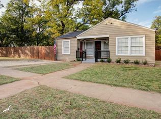 3364 S 5th St, Abilene, TX 79605